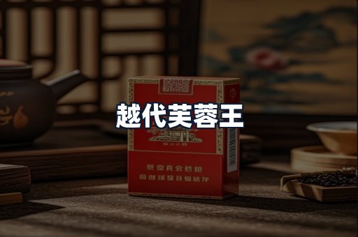 越代芙蓉王